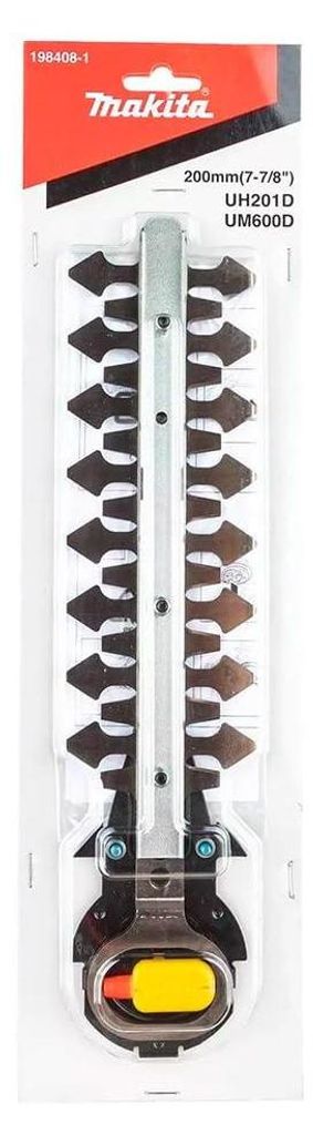 Makita 198408-1 Hedge Trimmer Blade – 20 cm – Complete Produktbild 