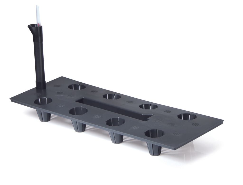 System nawadniania CUBE&TUBUS 400, 12,9x4,5x34 cm, do Zdjęcie produktu 