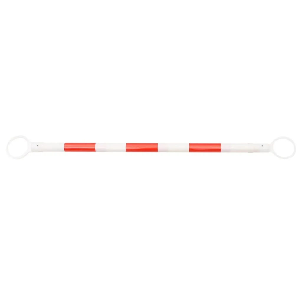 Perche de Signalisation Extensible 197cm - Solution Anti-Intrusion 10x - 5