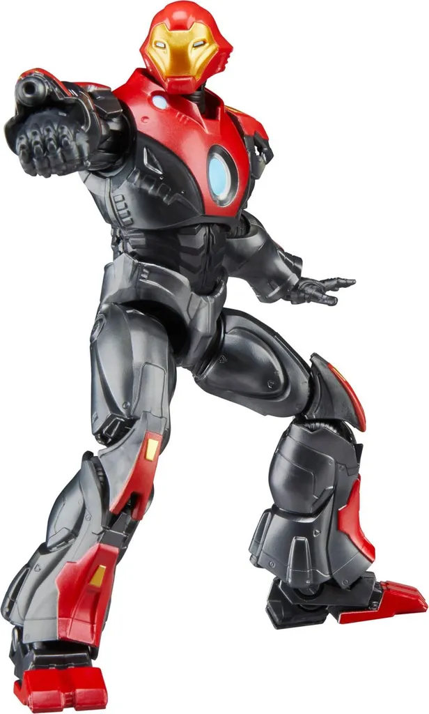 Figurine de Collection Ultimate Iron Man Marvel Legends Edition 15cm - 4