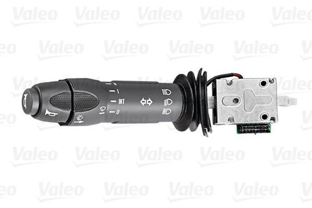 VALEO 645163 Lenkstockschalter Kombischalter für IVECO EUROCARGO I-III EUROFIRE III