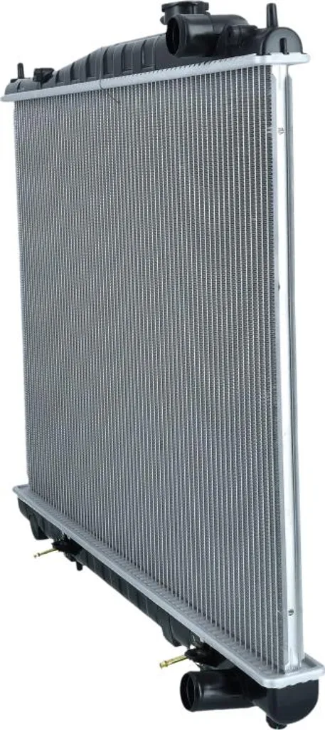 Radiateur NRF en aluminium pour Nissan Pathfinder II haute résistance - 11