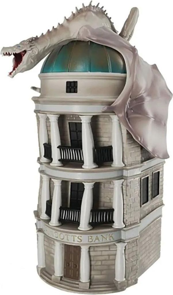 Harry Potter Spardose Gringotts Deluxe 24 cm Immagine del prodotto 