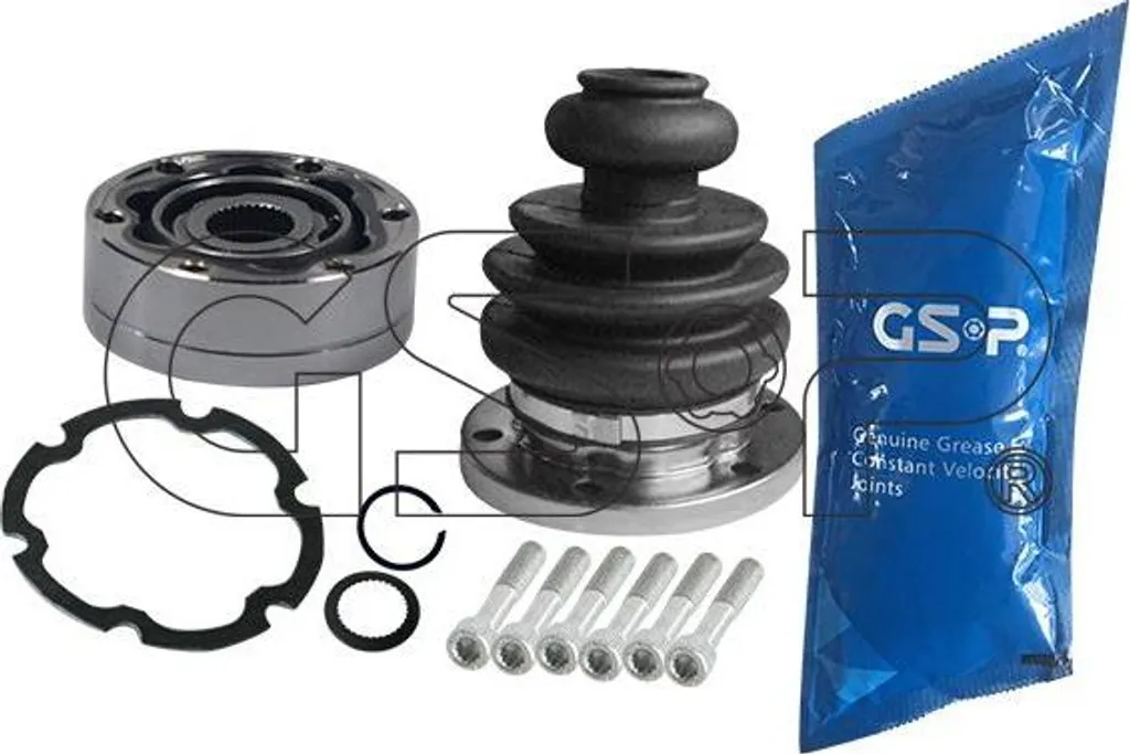 Soufflet de cardan renforcé GSP 603006 haute résistance pour Passat 3B