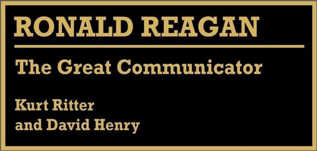 Ronald Reagan