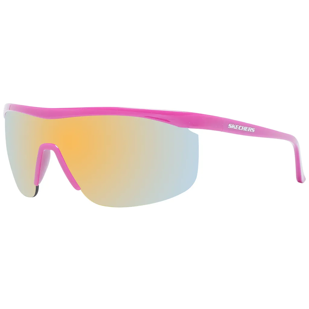 Lunettes Skechers SE6106 Violet Brillant avec Verres Violets de Qualité