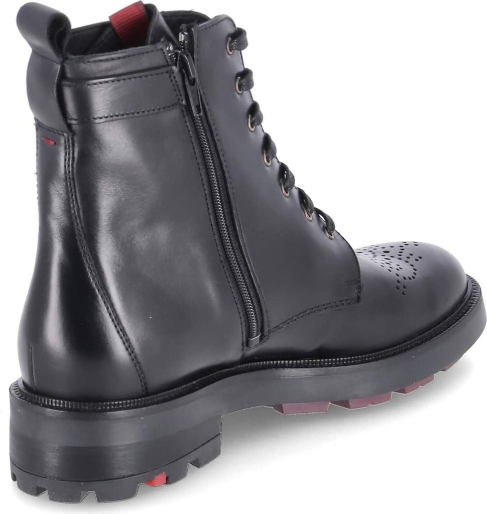 Kerbl Unisex Reitstiefelette Schnürstiefelette Monaco Glattleder Riding Shoes