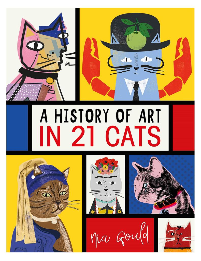 A History of Art in 21 Cats: From the Old Masters to the Modernists, the Moggy as Muse: an illustrated guide