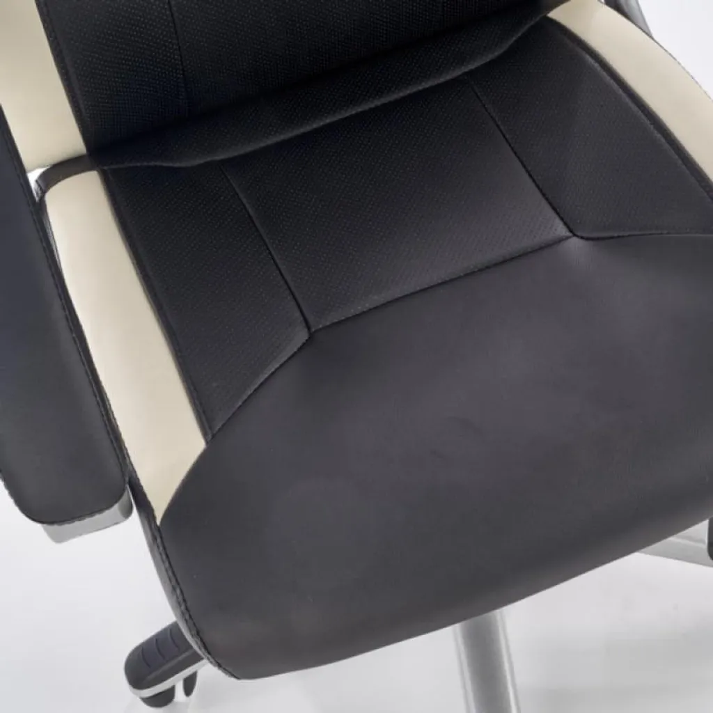 Fauteuil d'armoire Barton : la solution pour petits espaces et confort dos - 8