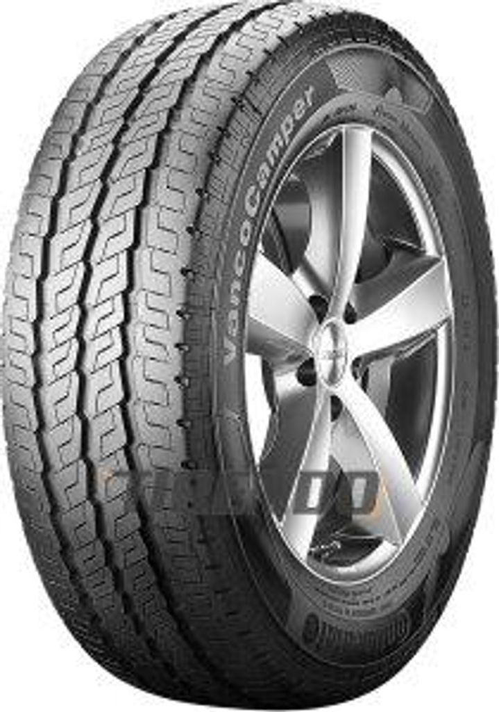 Continental So car-tyres VancoCamper ( 225/75 R16CP 116R Produktbild 