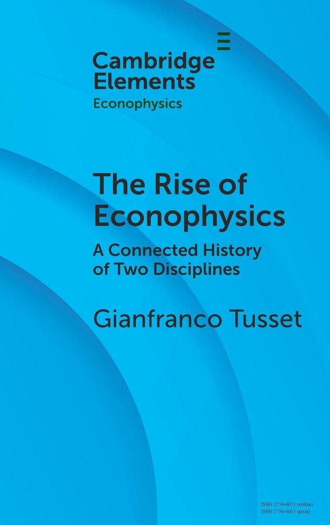 The Rise of Econophysics