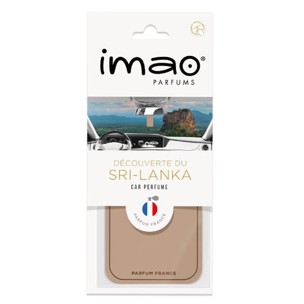 IMAO Imao Dreams - Du Sri Lanka Produktbild 