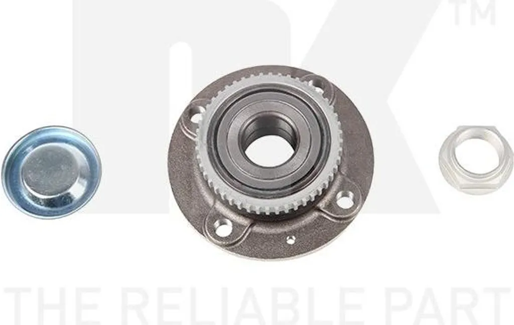 Roulement de roue arrière PEUGEOT 406 9 kit complet de rechange