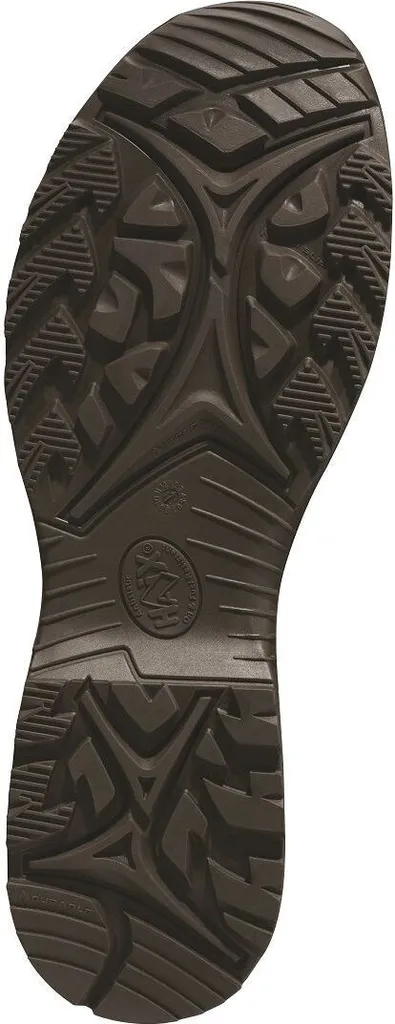 Chaussures de Marche Imperméables Haix Black Eagle Nature GTX Olive