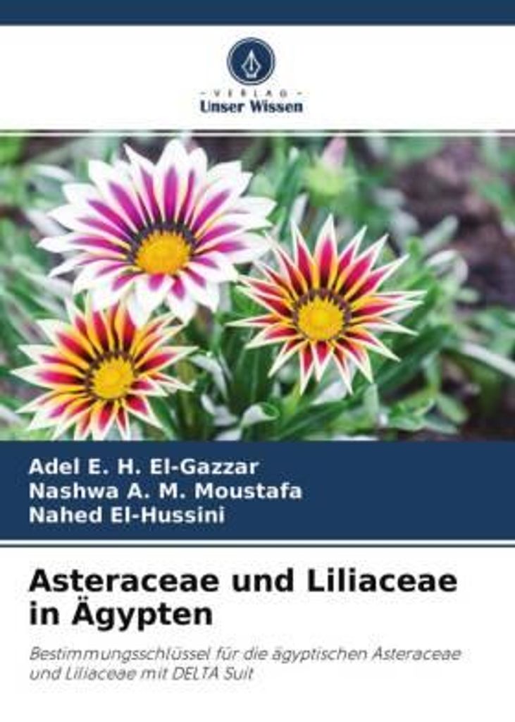 Asteraceae und Liliaceae in Ägypten