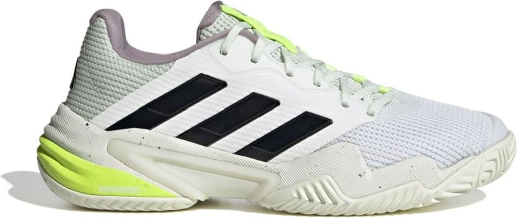 Adidas Barricade W If0409 Blanco Mujer