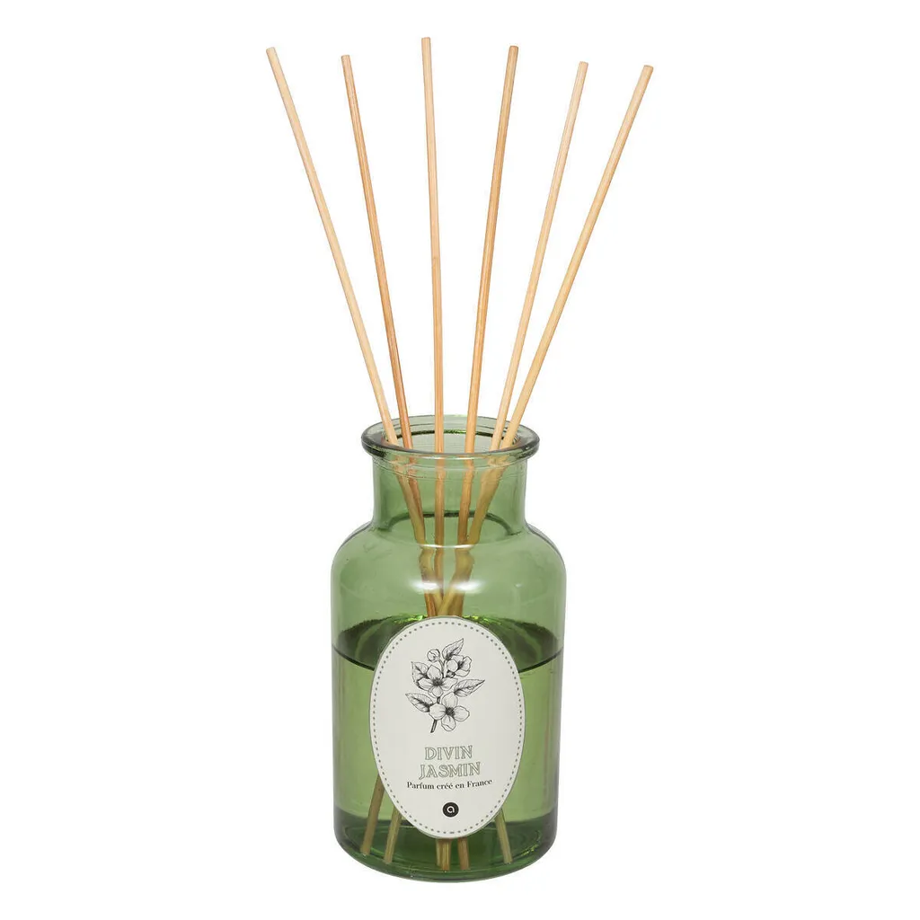 Diffuseur de Senteur Jasmin 200ml Hapo - Parfum Longue Durée Maison