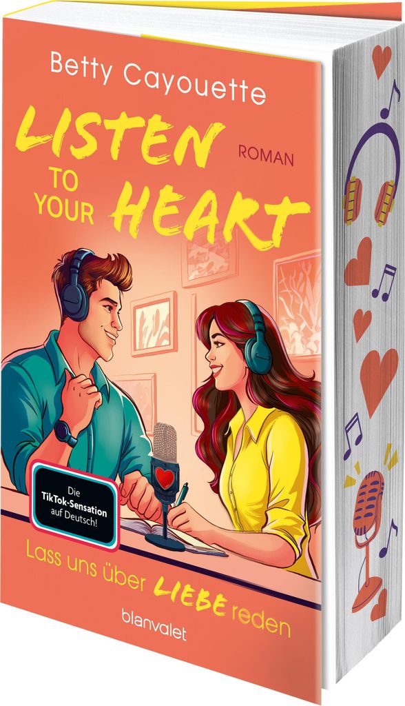 Listen To Your Heart - Lass uns über Liebe reden