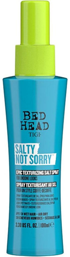 Tigi Bed Head Salty Not Sorry Epic Texturizing Salt Spray Zdjęcie produktu 