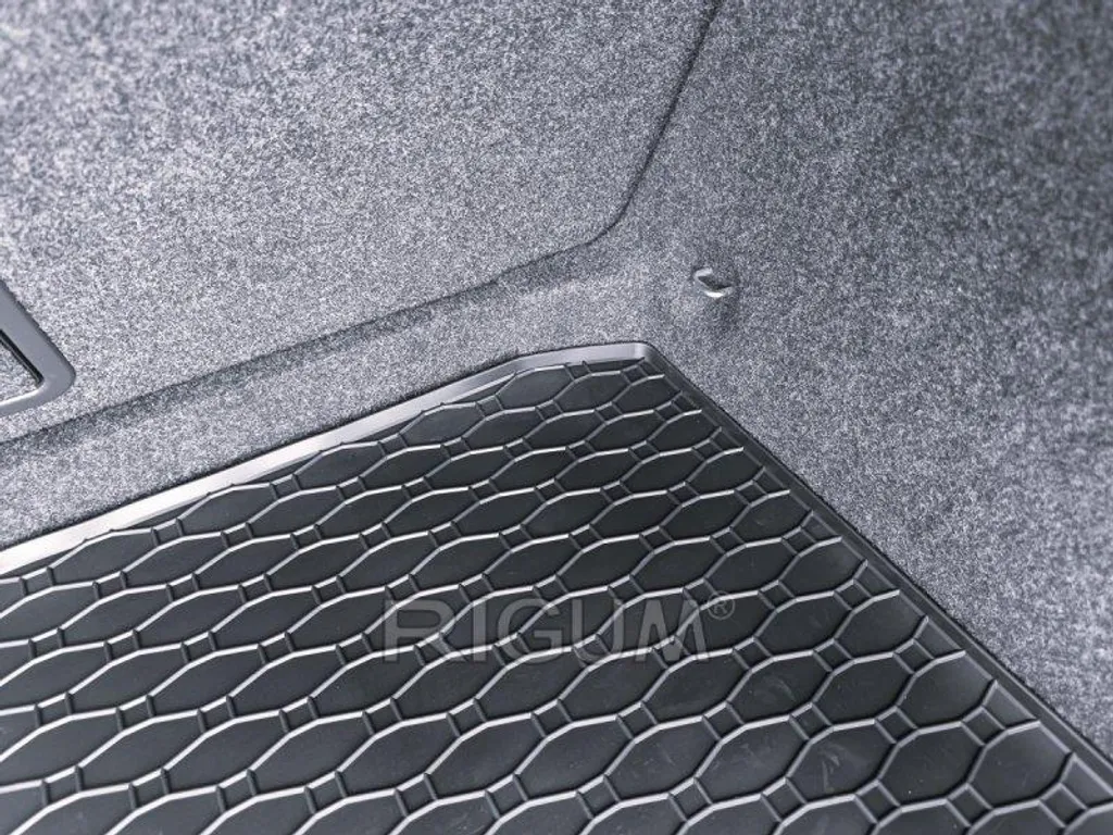 PPH – Tappetino Bagagliaio, Vasca per Bagagliaio in Gomma Premium per Skoda Superb iV Plug-in Hybrid Kombi a partire dall'anno di costruzione 2020