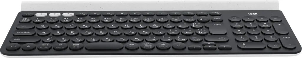 Logitech K780 Clavier Multi-Dispositifs avec Support Tablette et Mobile - 19