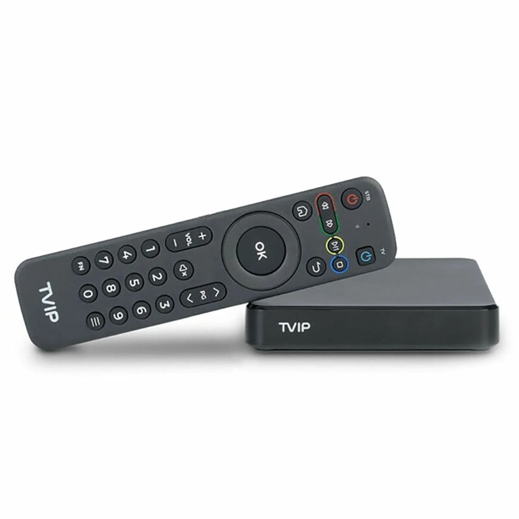 TVIP IPTV set-top box S-Box v.706 Obrázok produktu 
