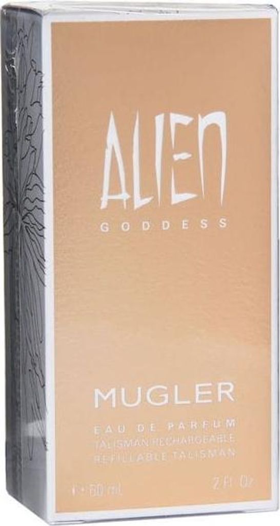 Thierry Mugler Alien Goddess EDP 60 ml Zdjęcie produktu 