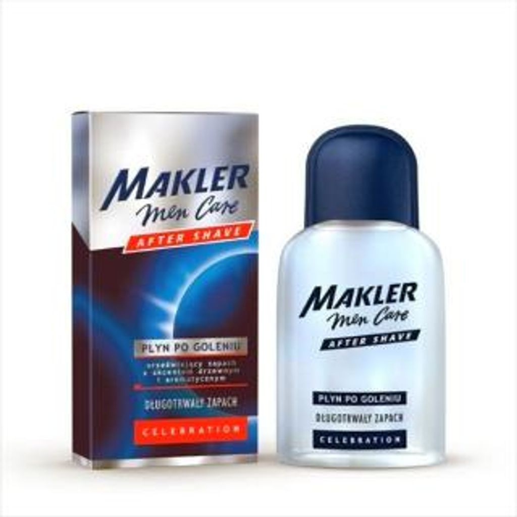 Makler A/S Płyn Do Mycia Naczyń Celebration 100 Ml Zdjęcie produktu 