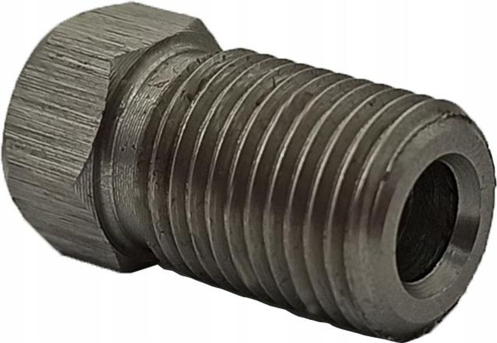 Edelstahl-Bremsschlauchende 3/8x24 (KPS-5 INOX)
