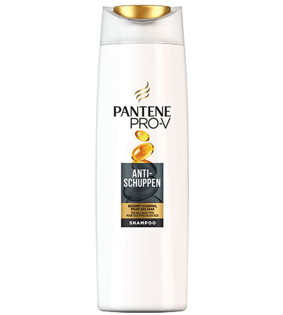 Pantene Pro V Šampon proti lupům pro všechny typy vlasů 500 Obrázek produktu 