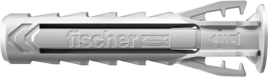 Fischer 30x Spreizdübel SX Plus 6 x 30 - 567822
