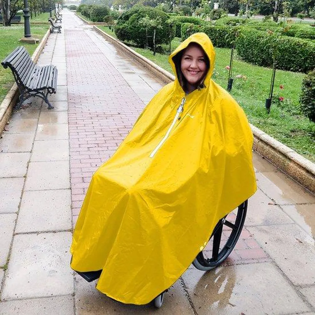 Couverture chauffante pour fauteuil roulant : finissez-en avec le froid