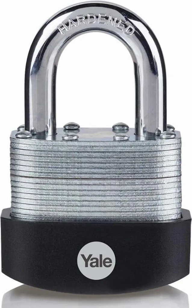 Cadenas Yale 40 mm anti-sciage pour protéger vos biens contre le vol
