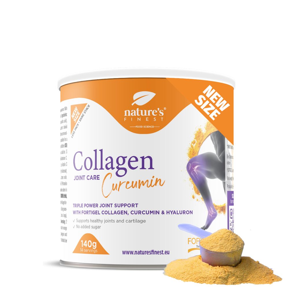 Curcumin JointCare - Kollagen mit Kurkuma, Hyaluronsäure Produktbild 