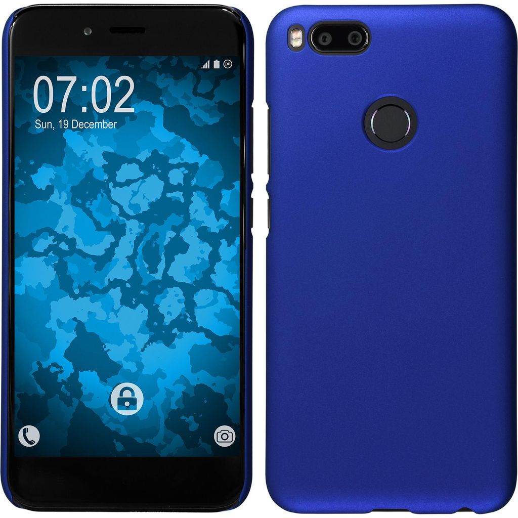 PhoneNatic Case kompatibel mit Xiaomi Mi 5x / Mi A1 - Hülle Produktbild 