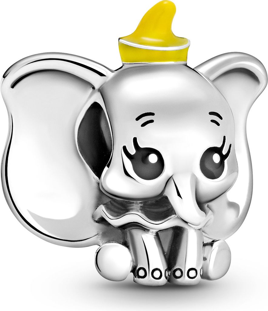 Pandora Disney Susi Charm-Anhänger aus Sterling Silber mit Produktbild 