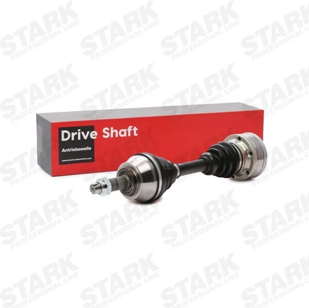 Arbre de transmission STARK renforcé 46307168 pour châssis 156 932