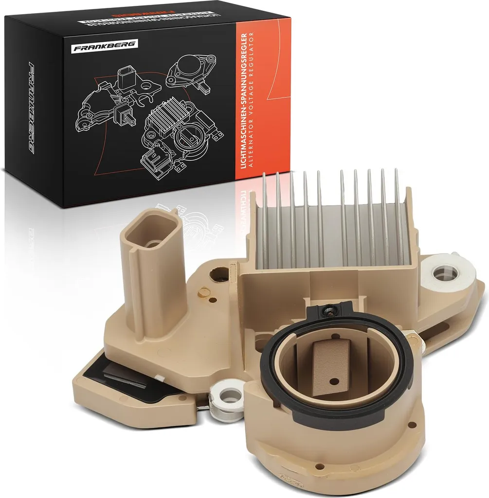 Régulateur d'alternateur Frankberg pour Renault Laguna Dacia Sandero