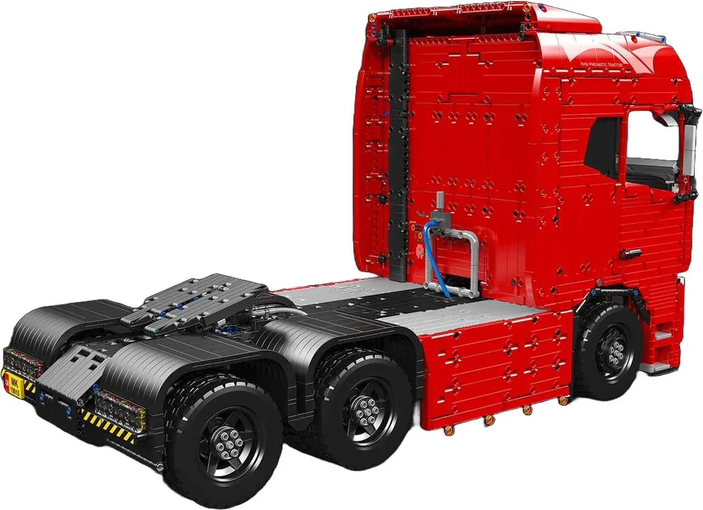Mould King 19015 Camion FH16 Grosse Télécommande - Modèle de Construction - 3