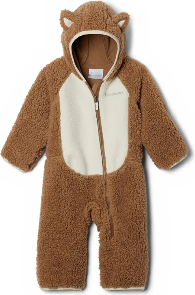 Columbia Foxy Baby™ Sherpa Braun 12-18 Mesi: Morbidezza per il tuo Bimbo