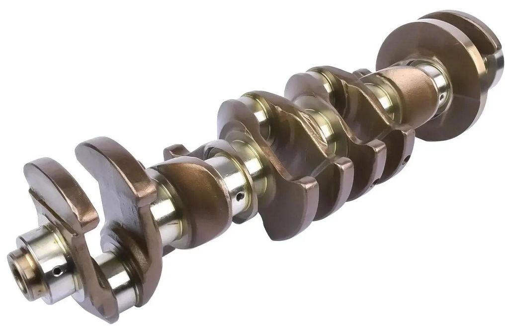 Kurbelwelle - Motor N54/N54B30 - Passend für E90 E60 F01 E71 E82 E89 - 135i 335i 535i 740i - OEM 11210415080, 11217527883, 11212155816
