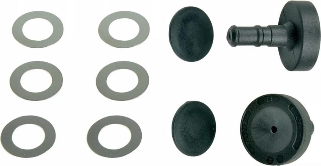 AL-KO Reibbeläge Set seitlich für AKS2000 AKS2004 AKS3004 Produktbild 