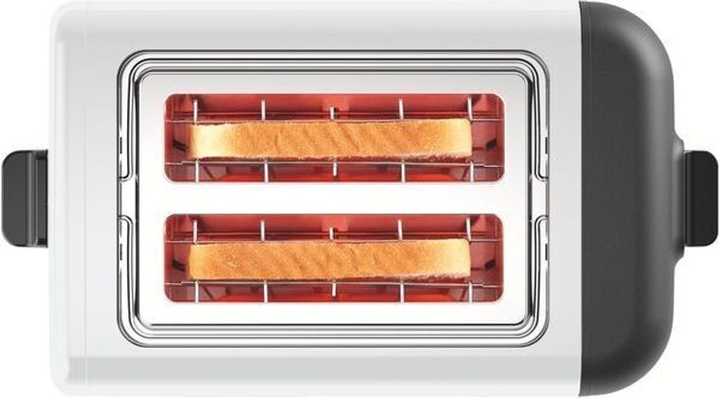 Bosch TAT3P421DE Toaster 2 Scheiben Brötchen-Aufsatz Produktbild 17