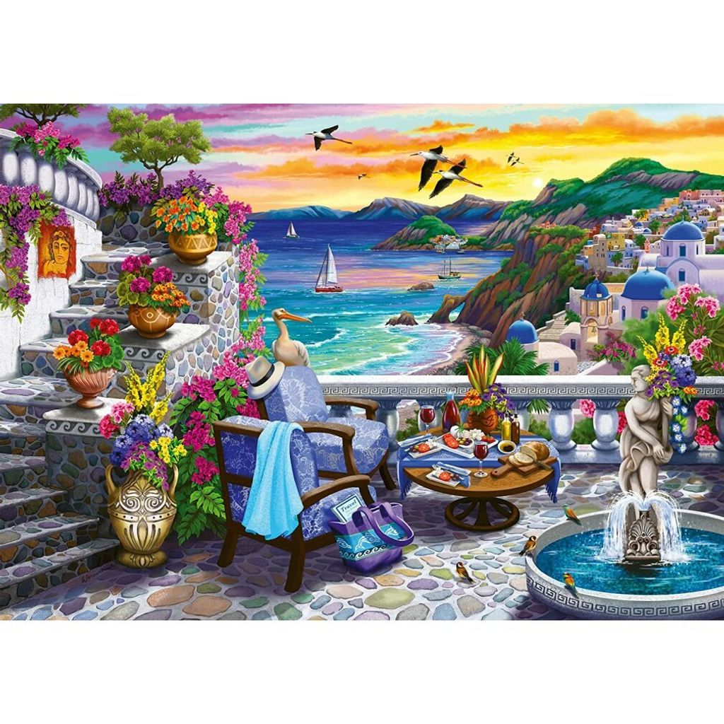 Ravensburger 17130, 300 Stück(e), andere, 9 Jahr(e) Produktbild 