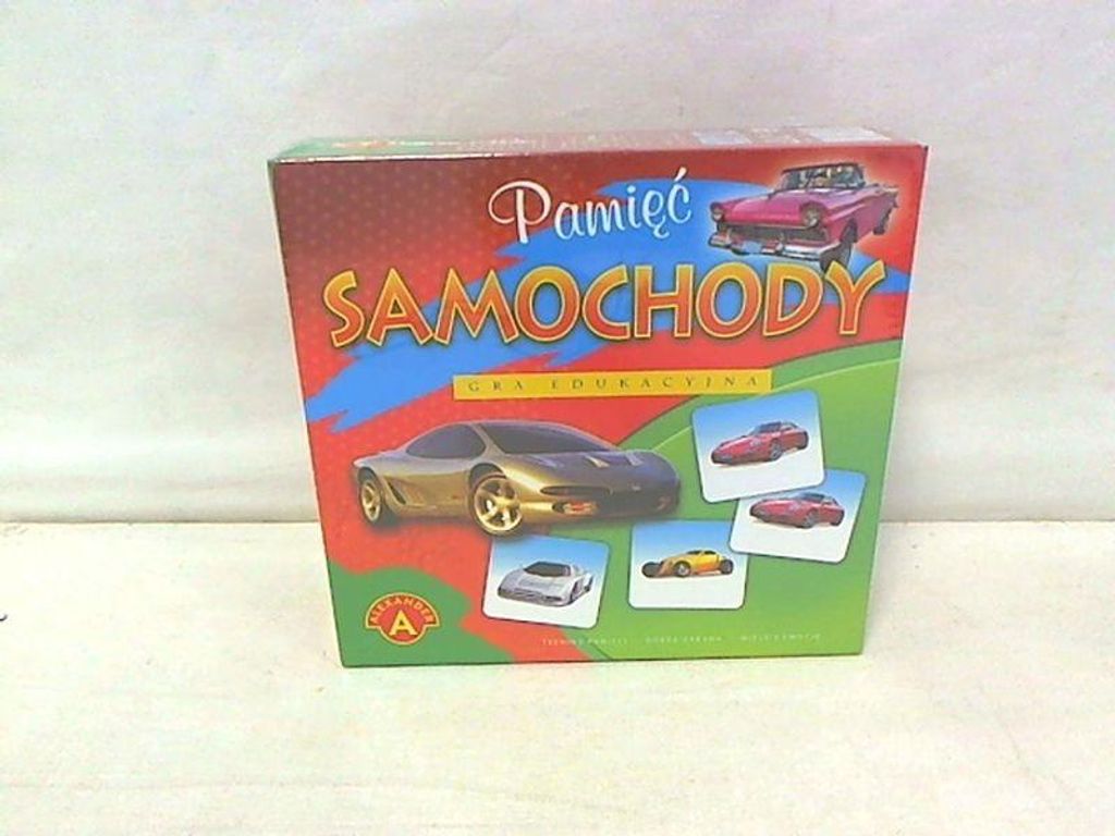 Memoria auto 05769 Immagine del prodotto 