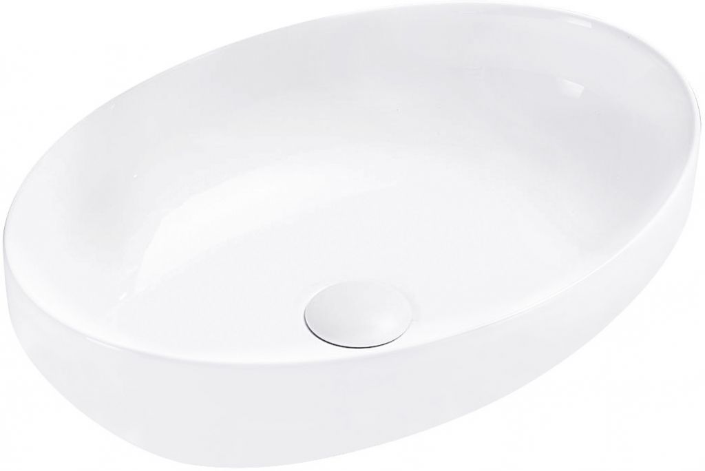 Lavabo MEXEN CORNELIA blanc 50 cm Image du produit 