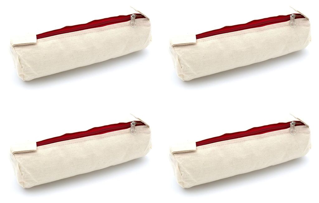 EDUPLAY 230037 Schlampermäppchen, 100% Baumwolle, Ø 7cm, 23 Produktbild 