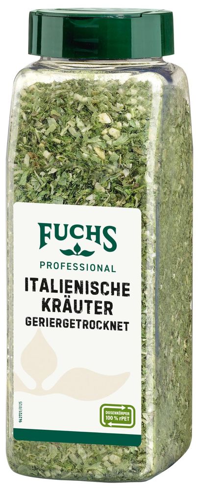 Italiaanse kruiden, diepvriesgedroogd Productafbeelding 