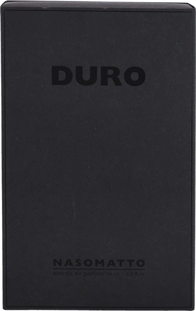 Nasomatto Duro Extrait de Parfum 30ml pour Homme Flacon Intense