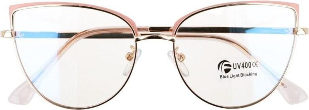 Ovale Brille Optische Rahmen 918G Schwarz Graphit